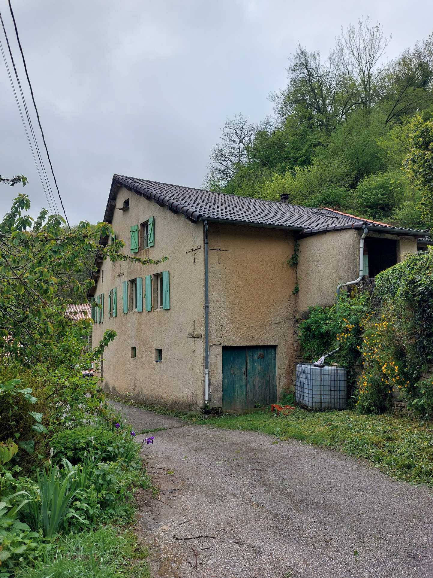 Vente Maison 162m² 10 Pièces à Tauriac-de-Camarès (12360) - Groupement Immobilier