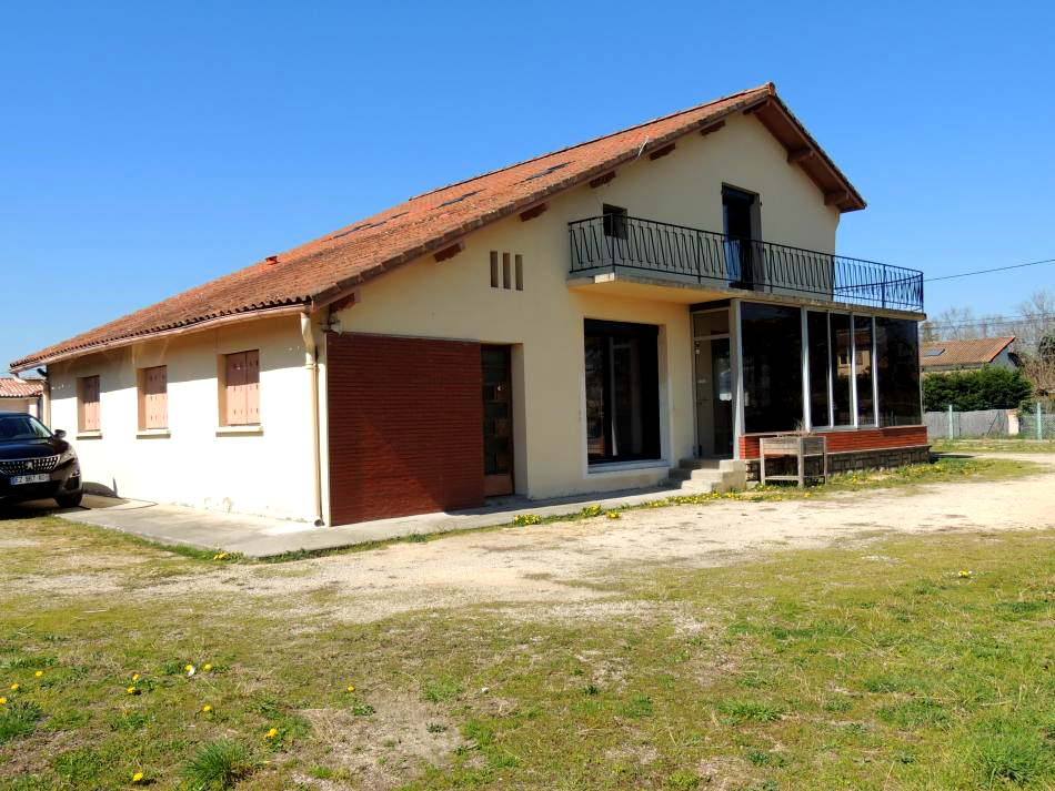 vente montauban, au calme maison 137 m2 avec piscine