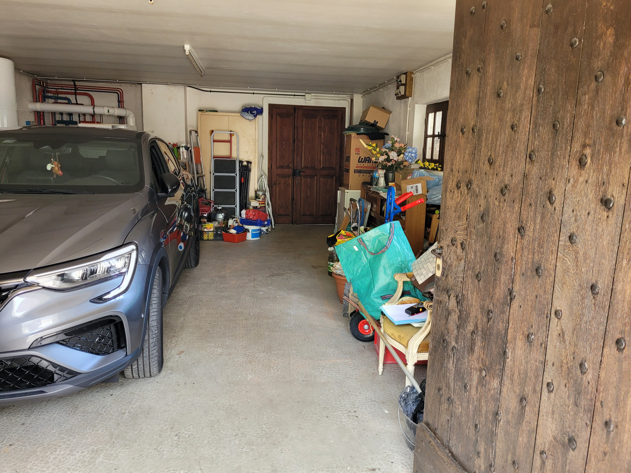 garage dépendance