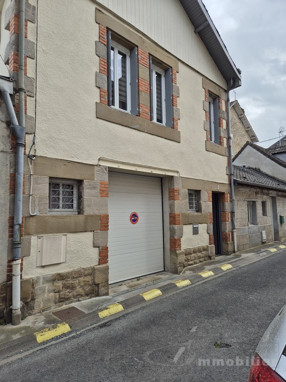 Vente Maison 65m² 3 Pièces à La Celle-sous-Gouzon (23230) - Groupement Immobilier