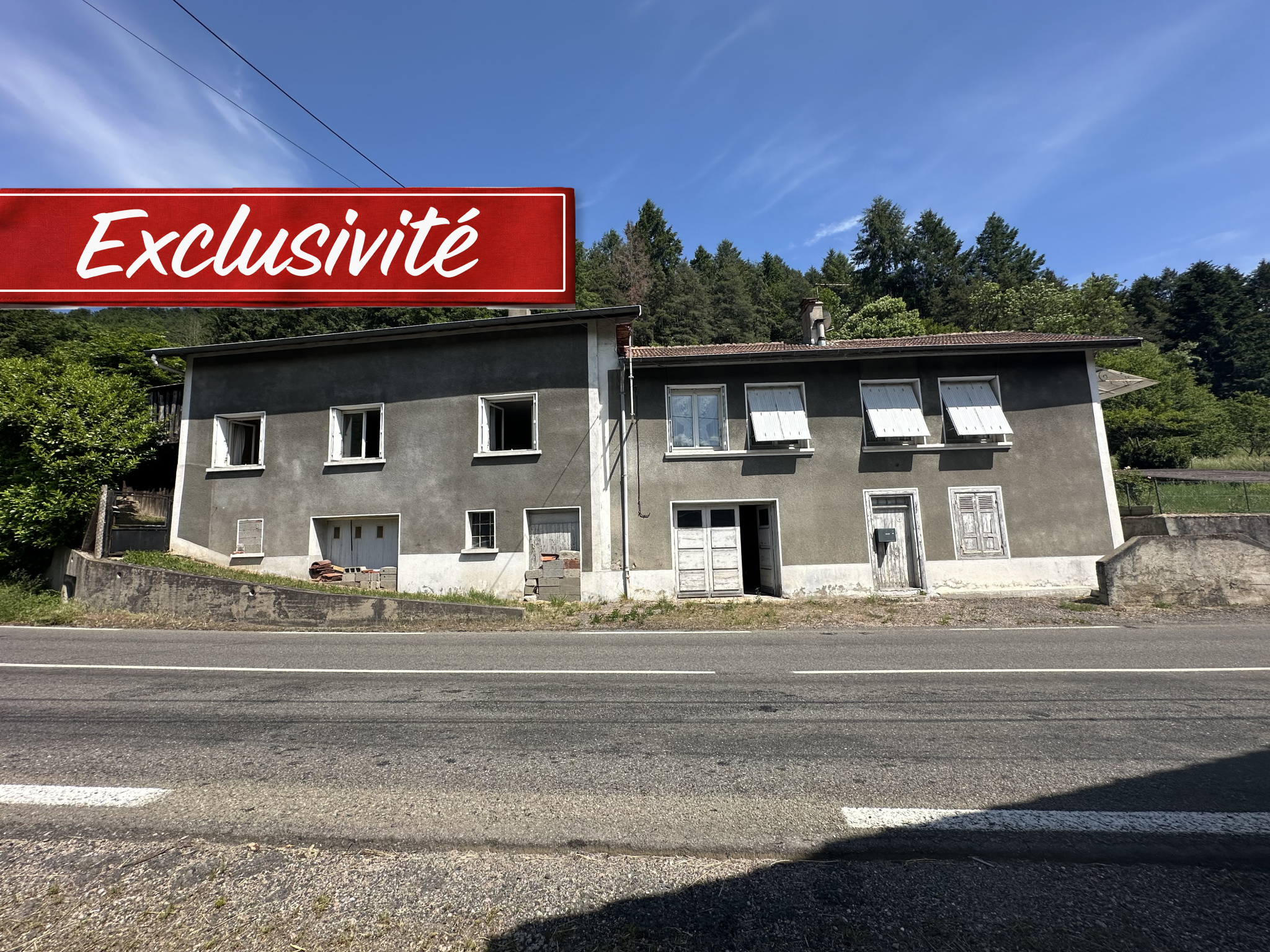 Maison 6 pièces 120 m² · à Boën-sur-Lignon · 120 m² · 128 000 €
