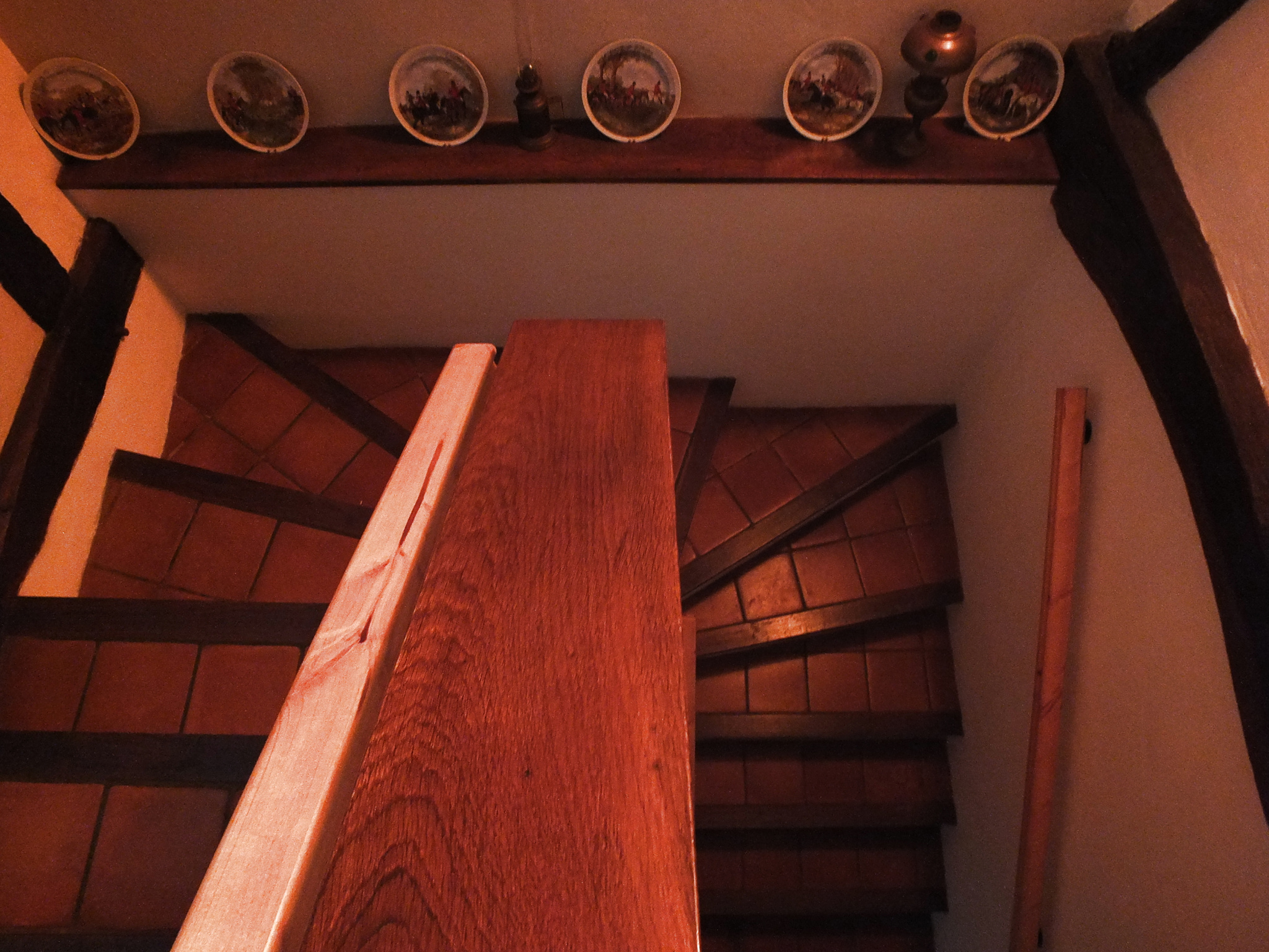  Escalier