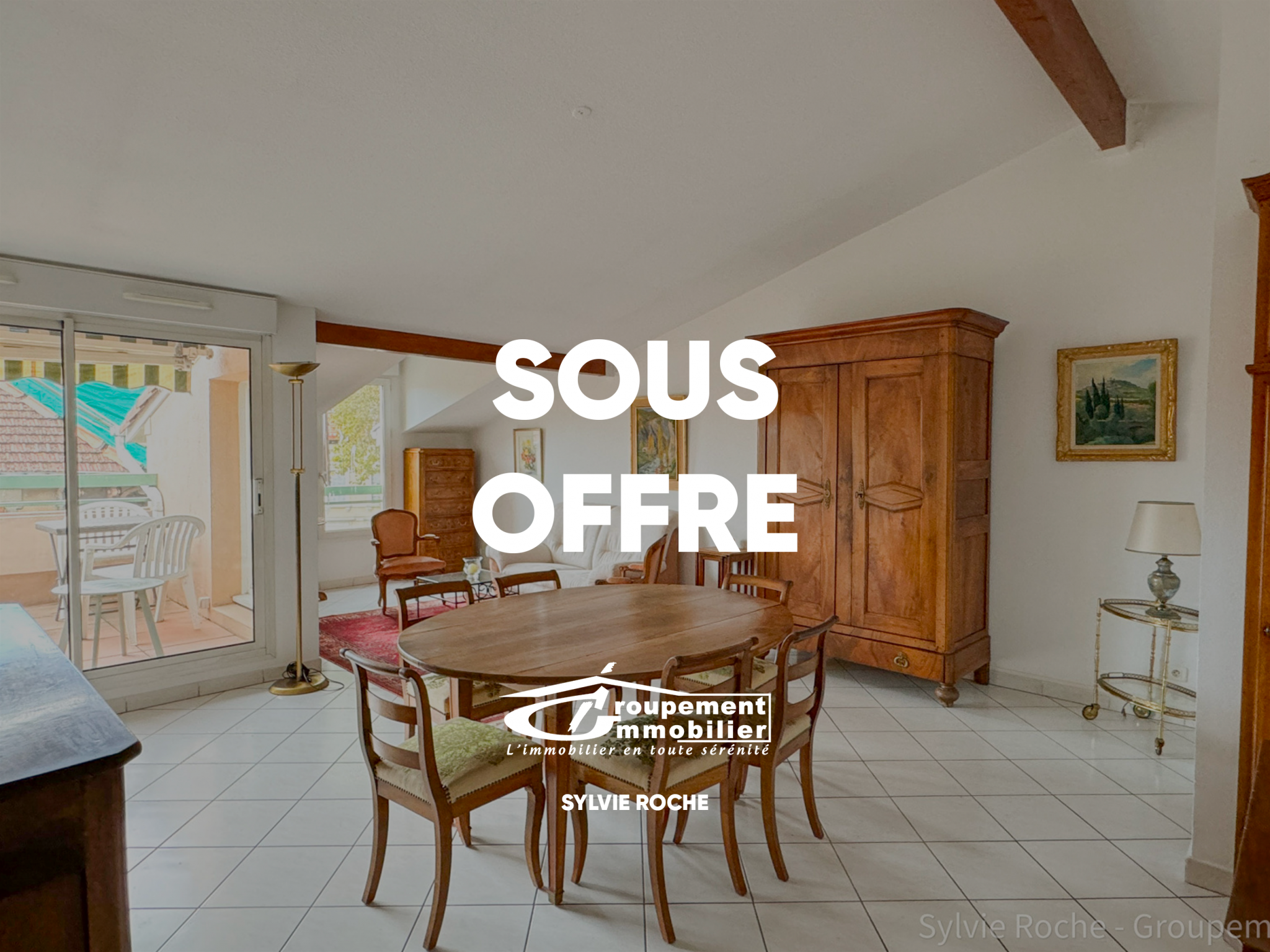 Agence immobilière de Groupement Immobilier