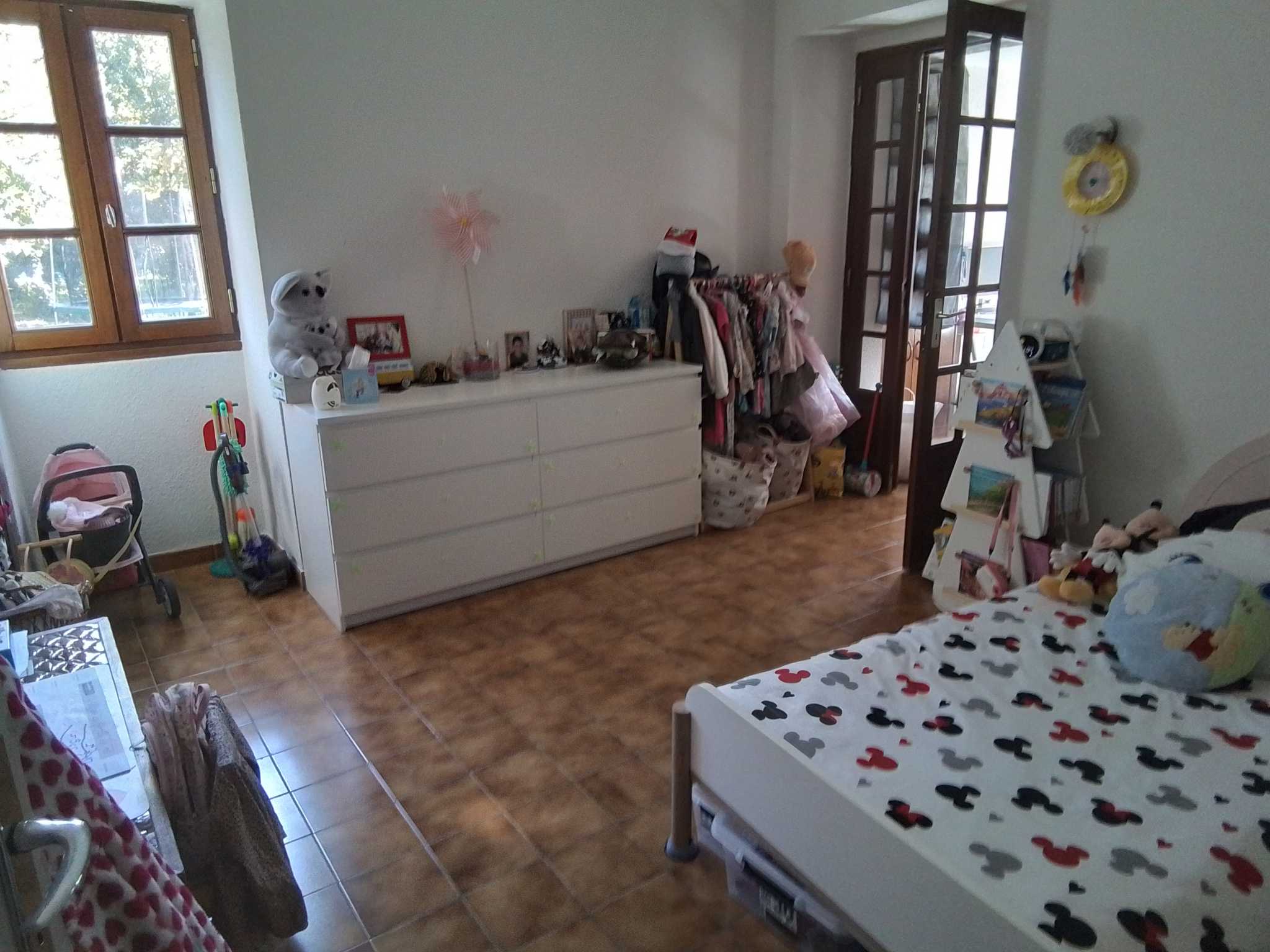 Chambre d'enfant