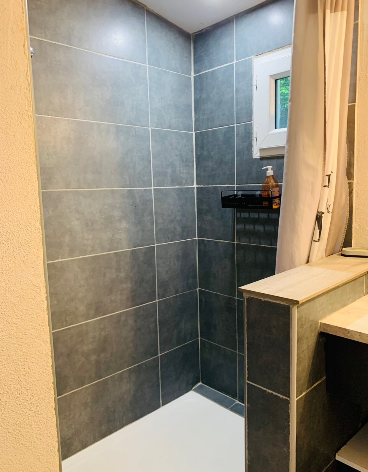 SALLE D EAU CHAMBRE PARENTALE