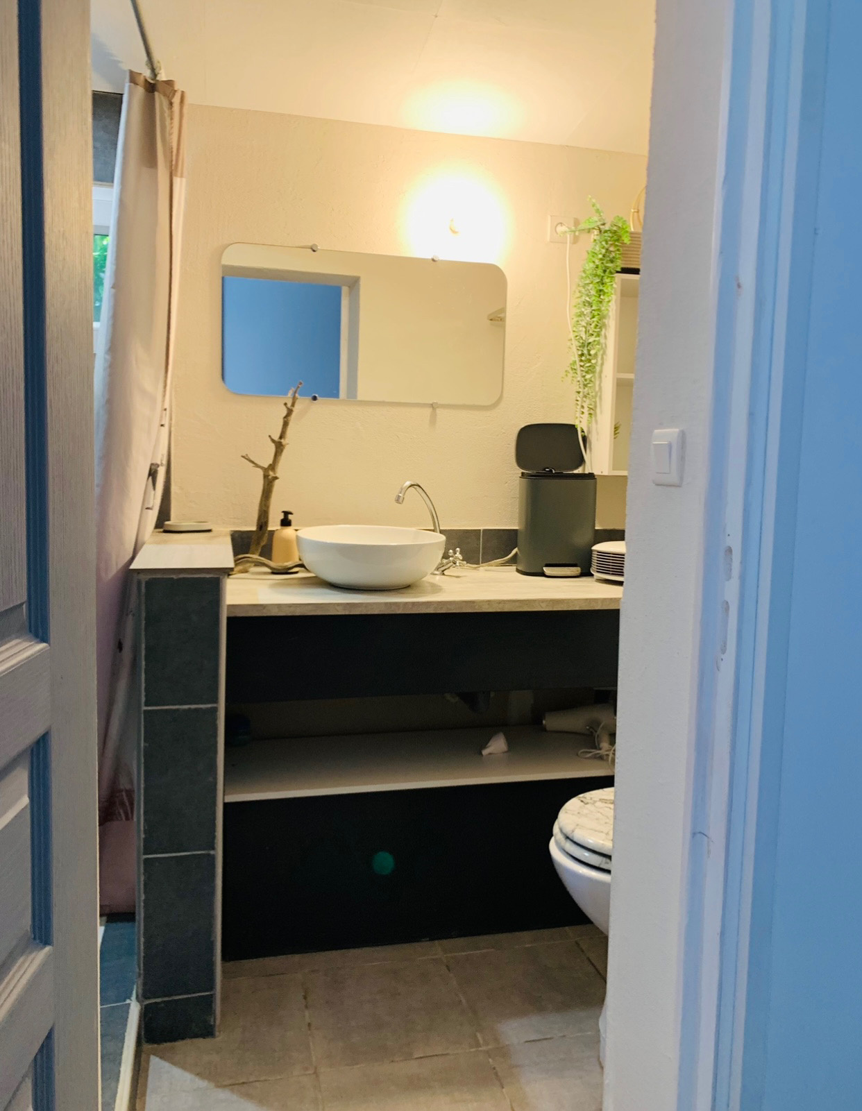 SALLE D EAU CHAMBRE PARENTALE