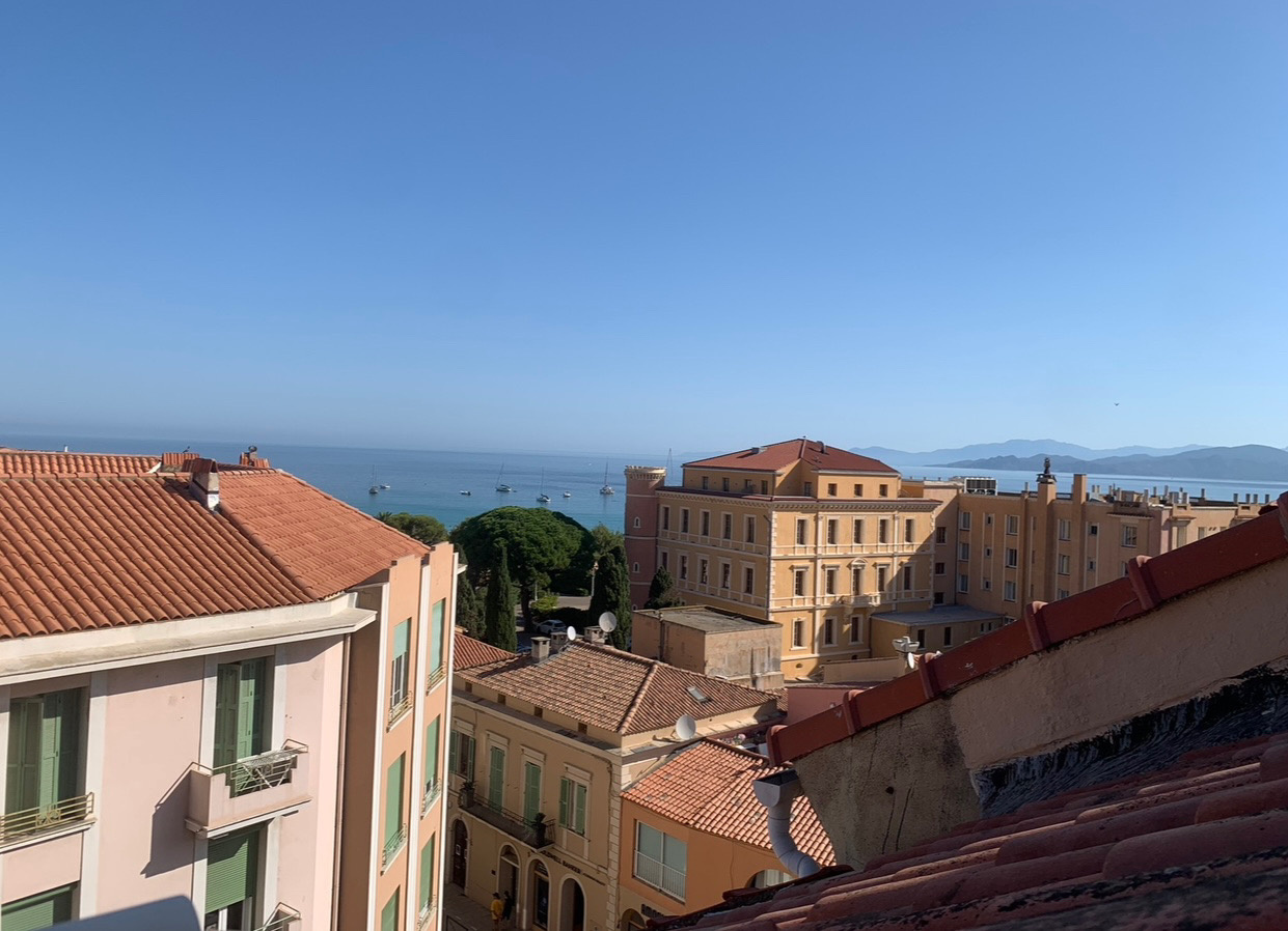 VUE TERRASSE